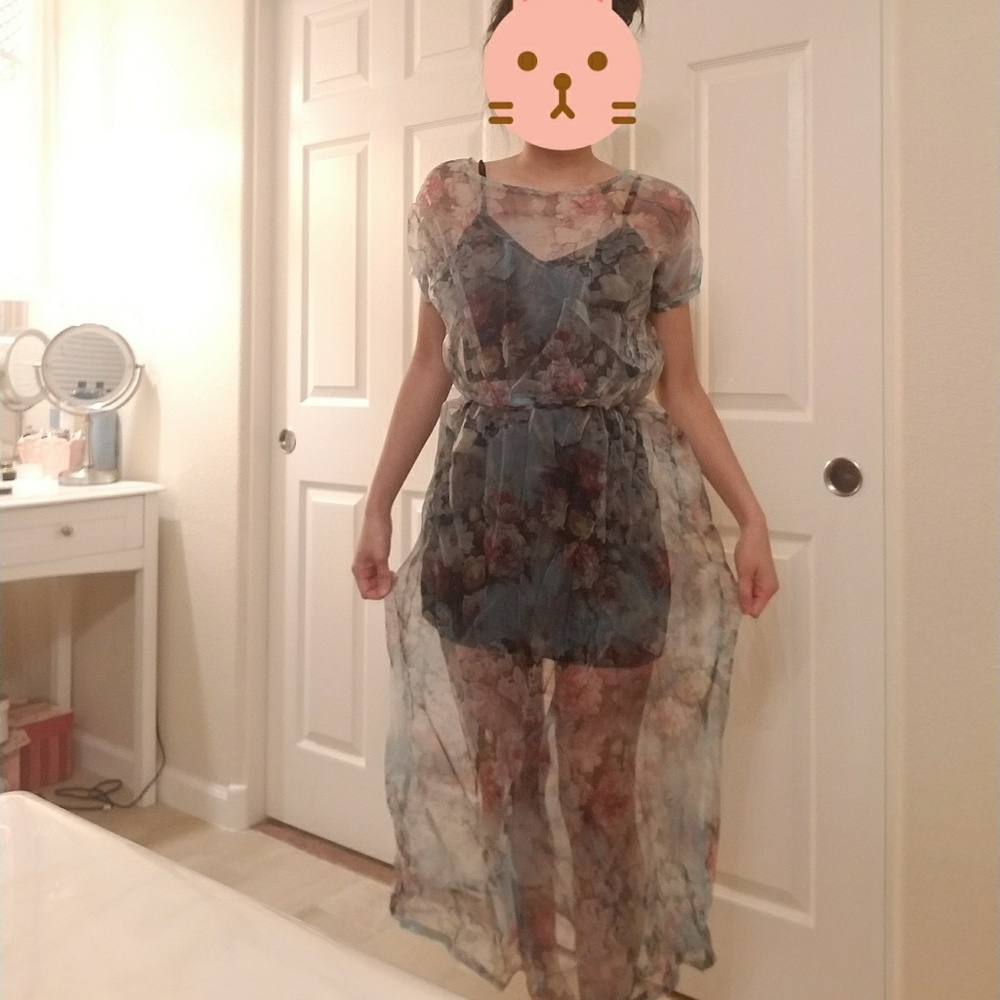 2 piece dress 🌸🌸🌸